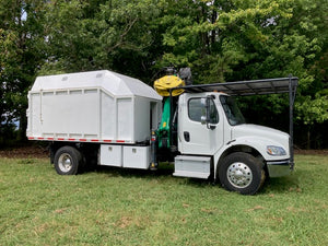 2021 Freightliner M2-106 Log Loader and Dump Truck